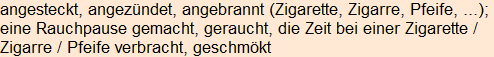 Moment bitte, deutsche Bedeutung nur für angemeldete Benutzer verzögerungsfrei.