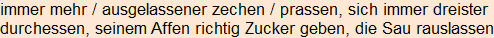 Moment bitte, deutsche Bedeutung nur für angemeldete Benutzer verzögerungsfrei.