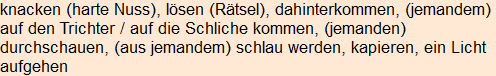 Moment bitte, deutsche Bedeutung nur für angemeldete Benutzer verzögerungsfrei.