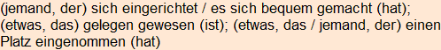 Moment bitte, deutsche Bedeutung nur für angemeldete Benutzer verzögerungsfrei.