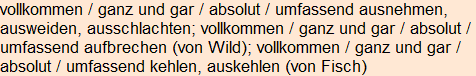 Moment bitte, deutsche Bedeutung nur für angemeldete Benutzer verzögerungsfrei.