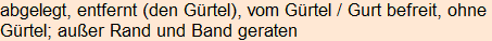 Moment bitte, deutsche Bedeutung nur für angemeldete Benutzer verzögerungsfrei.