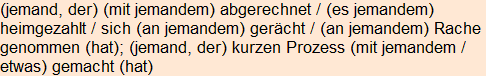 Moment bitte, deutsche Bedeutung nur für angemeldete Benutzer verzögerungsfrei.