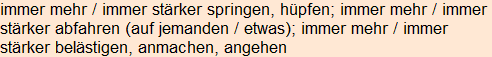 Moment bitte, deutsche Bedeutung nur für angemeldete Benutzer verzögerungsfrei.