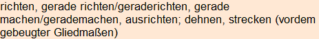 Moment bitte, deutsche Bedeutung nur für angemeldete Benutzer verzögerungsfrei.