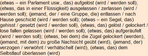 Moment bitte, deutsche Bedeutung nur für angemeldete Benutzer verzögerungsfrei.