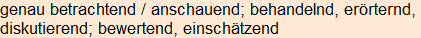 Moment bitte, deutsche Bedeutung nur für angemeldete Benutzer verzögerungsfrei.