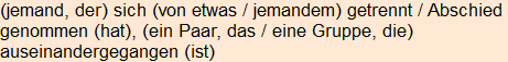 Moment bitte, deutsche Bedeutung nur für angemeldete Benutzer verzögerungsfrei.