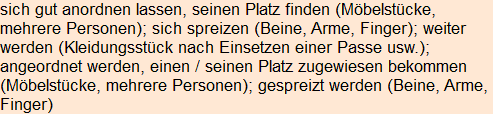 Moment bitte, deutsche Bedeutung nur für angemeldete Benutzer verzögerungsfrei.