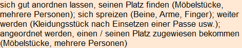 Moment bitte, deutsche Bedeutung nur für angemeldete Benutzer verzögerungsfrei.