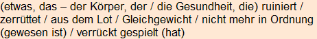 Moment bitte, deutsche Bedeutung nur für angemeldete Benutzer verzögerungsfrei.