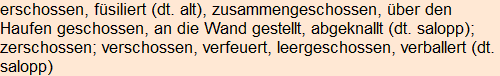 Moment bitte, deutsche Bedeutung nur für angemeldete Benutzer verzögerungsfrei.