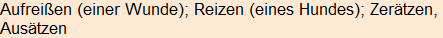 Moment bitte, deutsche Bedeutung nur für angemeldete Benutzer verzögerungsfrei.