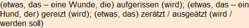 Moment bitte, deutsche Bedeutung nur für angemeldete Benutzer verzögerungsfrei.