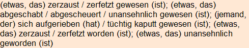 Moment bitte, deutsche Bedeutung nur für angemeldete Benutzer verzögerungsfrei.