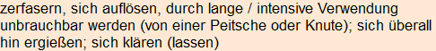 Moment bitte, deutsche Bedeutung nur für angemeldete Benutzer verzögerungsfrei.