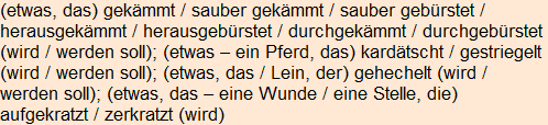 Moment bitte, deutsche Bedeutung nur für angemeldete Benutzer verzögerungsfrei.