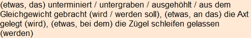 Moment bitte, deutsche Bedeutung nur für angemeldete Benutzer verzögerungsfrei.