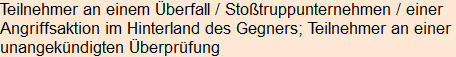 Moment bitte, deutsche Bedeutung nur für angemeldete Benutzer verzögerungsfrei.