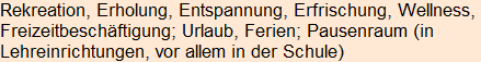 Moment bitte, deutsche Bedeutung nur für angemeldete Benutzer verzögerungsfrei.