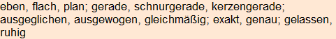 Moment bitte, deutsche Bedeutung nur für angemeldete Benutzer verzögerungsfrei.