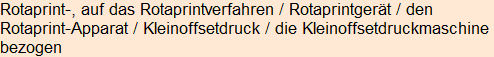 Moment bitte, deutsche Bedeutung nur für angemeldete Benutzer verzögerungsfrei.