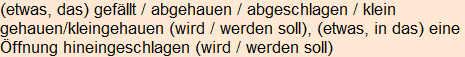 Moment bitte, deutsche Bedeutung nur für angemeldete Benutzer verzögerungsfrei.