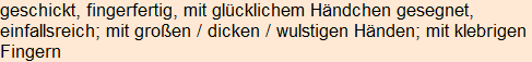 Moment bitte, deutsche Bedeutung nur für angemeldete Benutzer verzögerungsfrei.