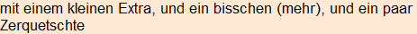 Moment bitte, deutsche Bedeutung nur für angemeldete Benutzer verzögerungsfrei.