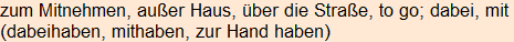 Moment bitte, deutsche Bedeutung nur für angemeldete Benutzer verzögerungsfrei.