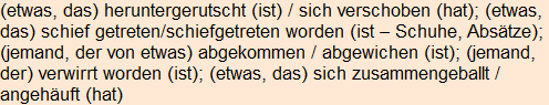 Moment bitte, deutsche Bedeutung nur für angemeldete Benutzer verzögerungsfrei.