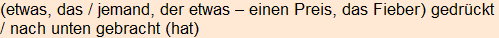 Moment bitte, deutsche Bedeutung nur für angemeldete Benutzer verzögerungsfrei.