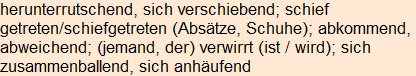 Moment bitte, deutsche Bedeutung nur für angemeldete Benutzer verzögerungsfrei.