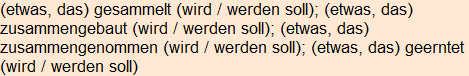 Moment bitte, deutsche Bedeutung nur für angemeldete Benutzer verzögerungsfrei.