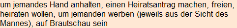 Moment bitte, deutsche Bedeutung nur für angemeldete Benutzer verzögerungsfrei.