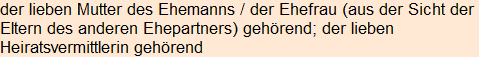 Moment bitte, deutsche Bedeutung nur für angemeldete Benutzer verzögerungsfrei.