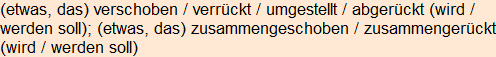 Moment bitte, deutsche Bedeutung nur für angemeldete Benutzer verzögerungsfrei.