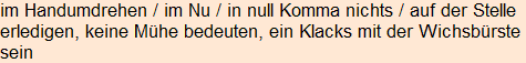 Moment bitte, deutsche Bedeutung nur für angemeldete Benutzer verzögerungsfrei.