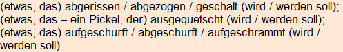 Moment bitte, deutsche Bedeutung nur für angemeldete Benutzer verzögerungsfrei.