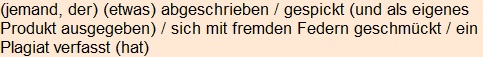 Moment bitte, deutsche Bedeutung nur für angemeldete Benutzer verzögerungsfrei.