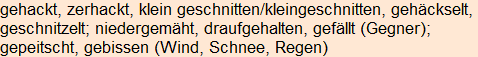 Moment bitte, deutsche Bedeutung nur für angemeldete Benutzer verzögerungsfrei.