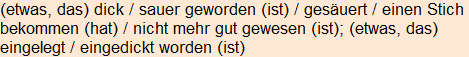 Moment bitte, deutsche Bedeutung nur für angemeldete Benutzer verzögerungsfrei.