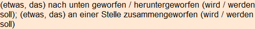 Moment bitte, deutsche Bedeutung nur für angemeldete Benutzer verzögerungsfrei.