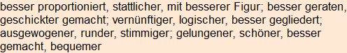 Moment bitte, deutsche Bedeutung nur für angemeldete Benutzer verzögerungsfrei.