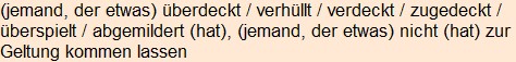 Moment bitte, deutsche Bedeutung nur für angemeldete Benutzer verzögerungsfrei.