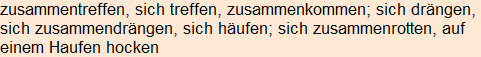 Moment bitte, deutsche Bedeutung nur für angemeldete Benutzer verzögerungsfrei.