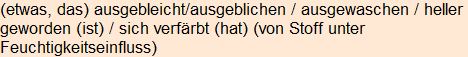 Moment bitte, deutsche Bedeutung nur für angemeldete Benutzer verzögerungsfrei.