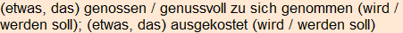 Moment bitte, deutsche Bedeutung nur für angemeldete Benutzer verzögerungsfrei.