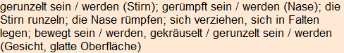 Moment bitte, deutsche Bedeutung nur für angemeldete Benutzer verzögerungsfrei.