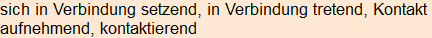 Moment bitte, deutsche Bedeutung nur für angemeldete Benutzer verzögerungsfrei.